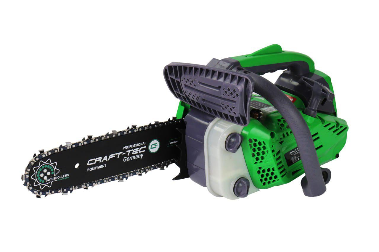 Пила Craft-tec СТ-3700 бензиновая (720120)