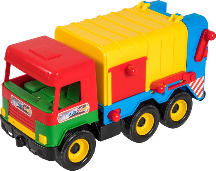 Мусоровоз Wader Middle Truck 39224 (39224/252)