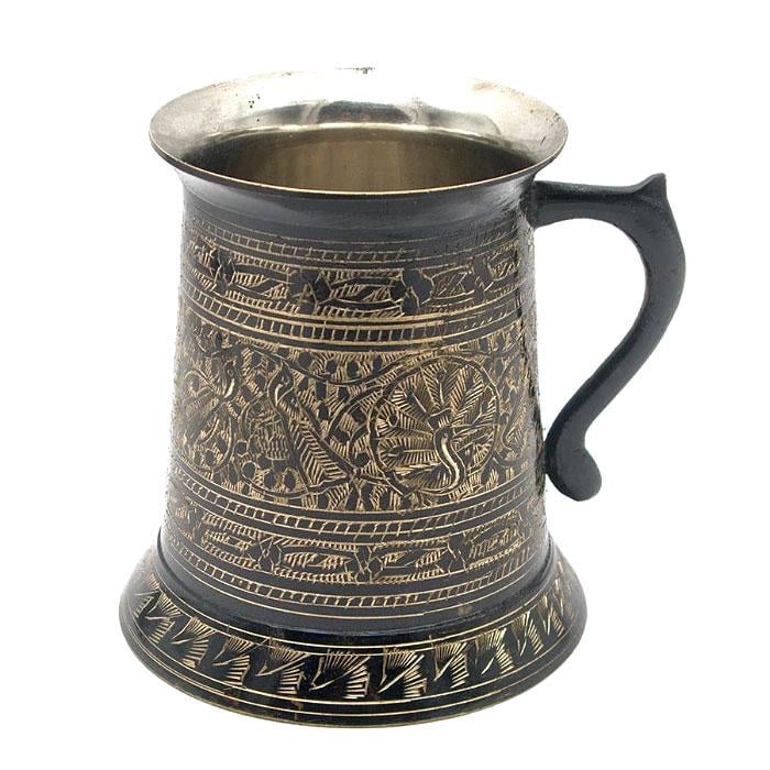 Пивной бокал подарочный резной (BR32987)