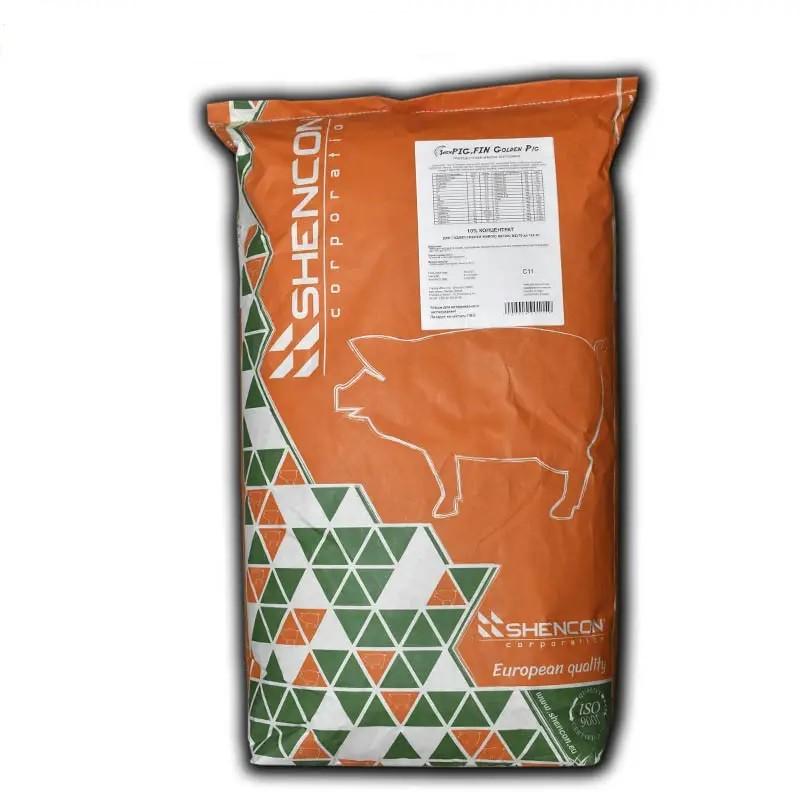 ᐉ Белковый витаминно-минеральный концентрат ShenPig Grow Golden Pig 15% ...