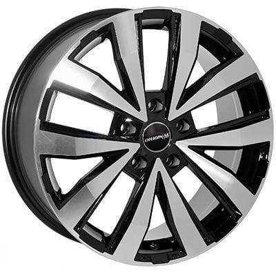 Диски на авто Zorat Wheels 7779 R18 W7.5 PCD5x120 ET43 DIA74.1 BP