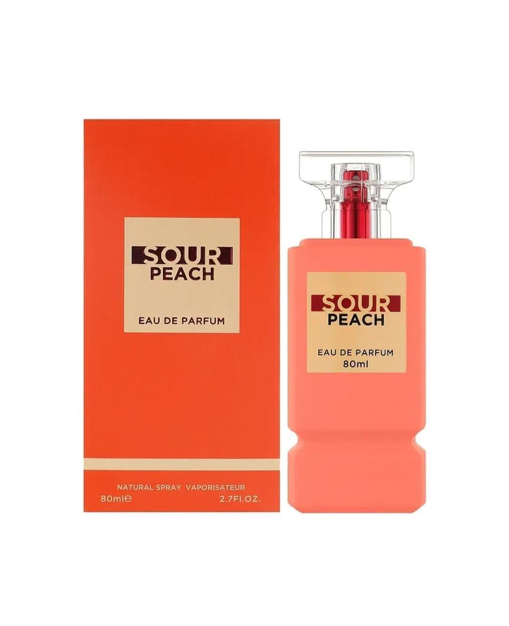 Парфюмированная вода для женщин Essencia De Flores Sour Peach 80 мл (380286)
