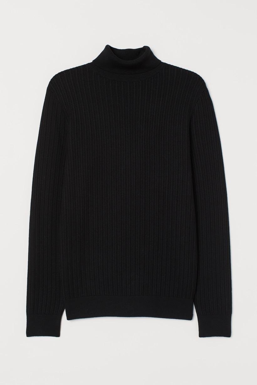 Светр XS Чорний (8005170wer) Светр XS Чорний (8005170wer)