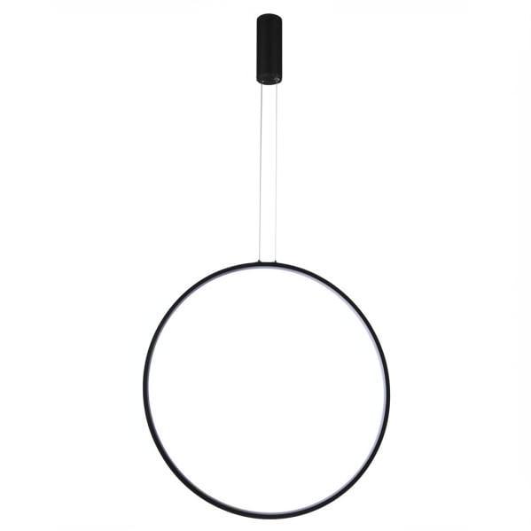 Підвісний світильник Azzardo AZ5255 Massima 60 BK 35 Вт 2600 лм 3000K