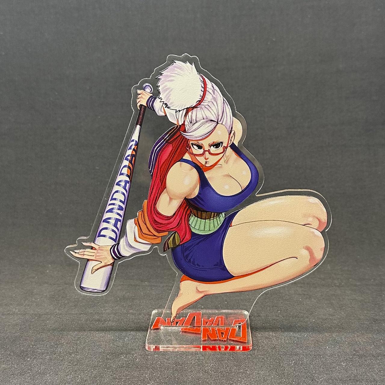 Фигурка коллекционная акриловая Аниме Dandadan Сейко Аясе 1 15 см (2537005447)