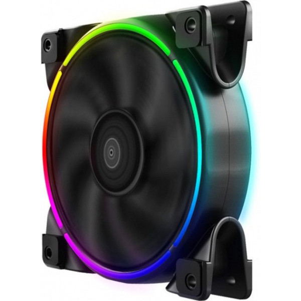 Кулери Pccooler RGB Corona 3-in-1 FRGB Kit - фото 3