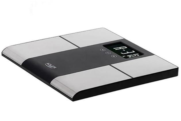 Весы напольные аналитические Adler AD 8165 электронные до 225 кг с LED-дисплеем (015067) - фото 3 Весы напольные аналитические Adler AD 8165 электронные до 225 кг с LED-дисплеем (015067) - фото 3