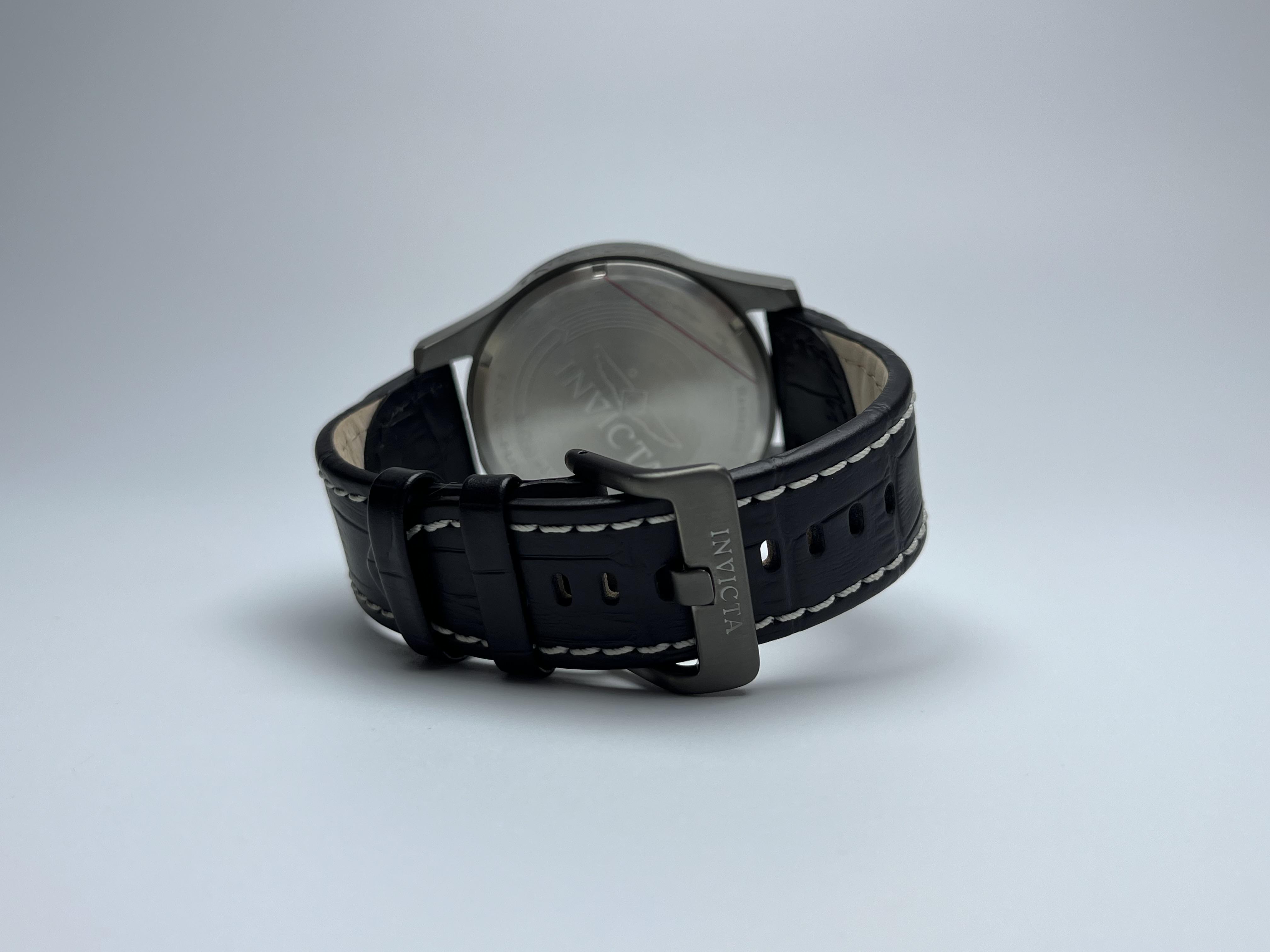 Наручний годинник чоловічий класичний Invicta 10492 I-Force (29078355) - фото 6 Наручний годинник чоловічий класичний Invicta 10492 I-Force (29078355) - фото 6