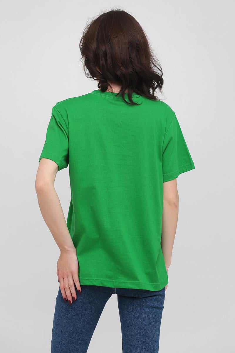 Футболка жіноча базова Stedman Classic-T L Зелений (ST2000W-KEG) - фото 4 Футболка жіноча базова Stedman Classic-T L Зелений (ST2000W-KEG) - фото 4