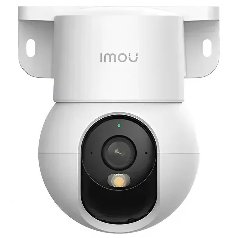 Камера видеонаблюдения Imou Ranger Mini 5 Мп с аудио микрофон и динамики Wi-Fi 3,6 мм Белый (619886)