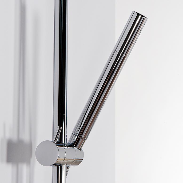 Душовий комплект із штангою Steinberg 100 100 1601-EXPO Хром (93413) - фото 3
