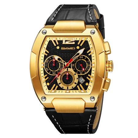 Наручные часы Skmei 9357GDBK Gold/Black