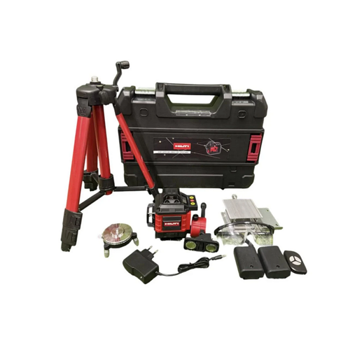 Уровень лазерный Hilti 4D 16 линий с самовыравниванием (30832841)
