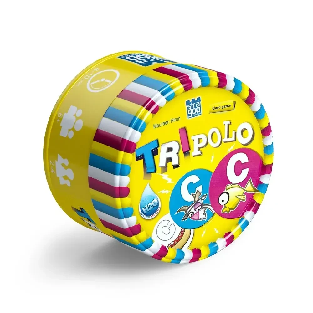 Настольная игра "Тріполо" (2690136820)