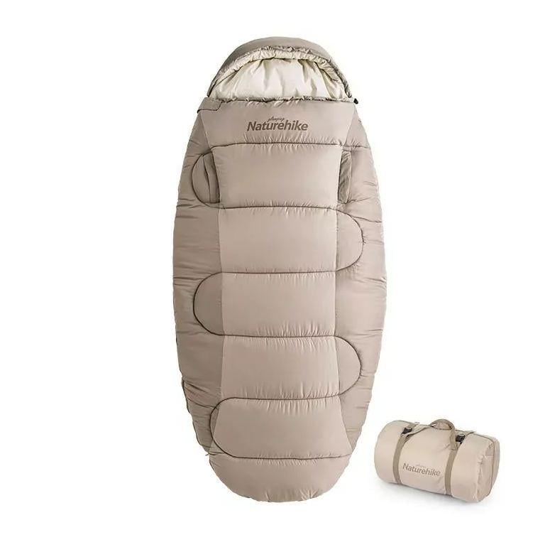 Спальный мешок Naturehike PS200 NH20MSD03 Beige