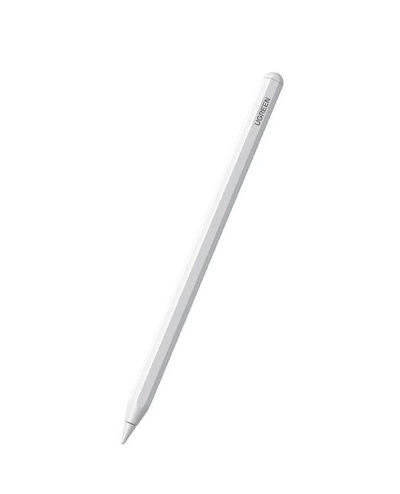 Стилус UGREEN LP452 для Apple Pencil TYPE-C зарядка Белый (90915)