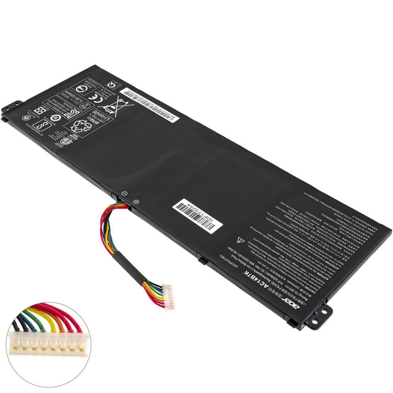 Аккумулятор для Acer SF314-55 (157005) - фото 3 Аккумулятор для Acer SF314-55 (157005) - фото 3