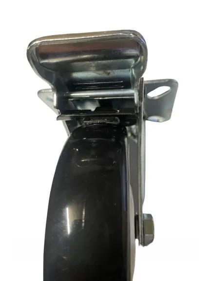 Колеса в поворотном кронштейне c тормозом 125 мм (2528197464) - фото 3 Колеса в поворотном кронштейне c тормозом 125 мм (2528197464) - фото 3