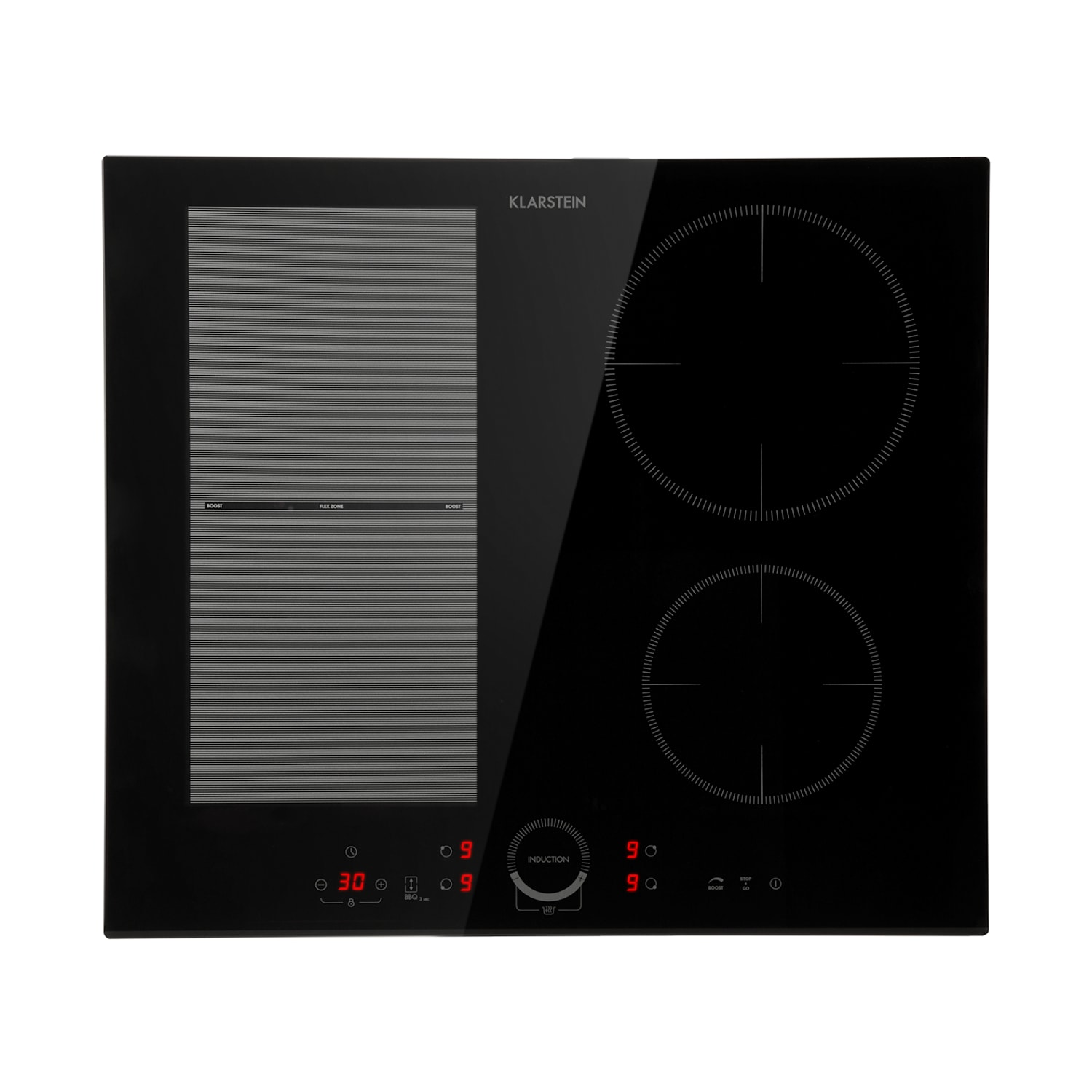 Індукційна плита KLARSTEIN Delicatessa 60 Hybrid 7000 Вт (10033022)