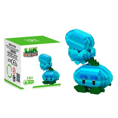 Конструктор Крижана арбузопульта Winter Melon 535 блоків