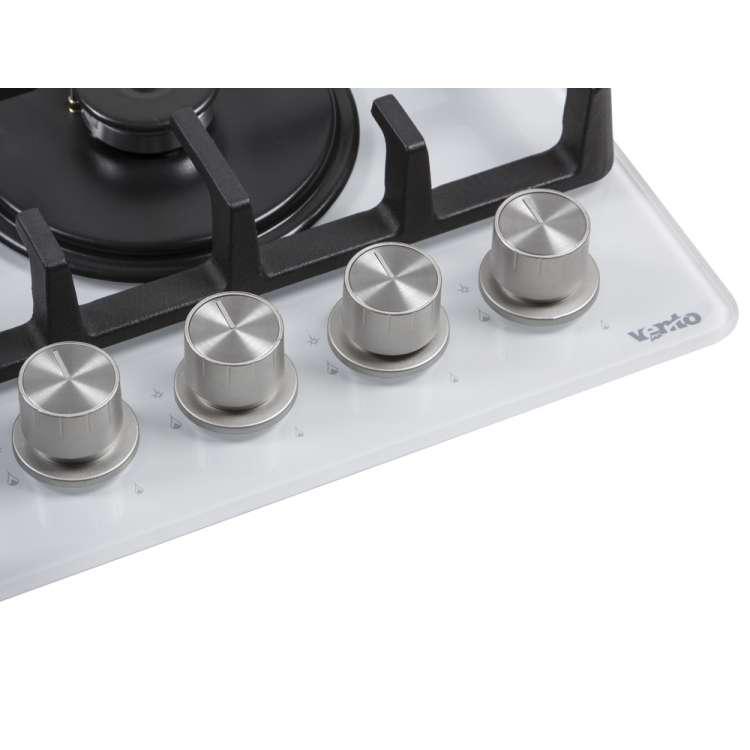 Варильна поверхня Ventolux HSF640-H2G CEST WH - фото 2 Варильна поверхня Ventolux HSF640-H2G CEST WH - фото 2