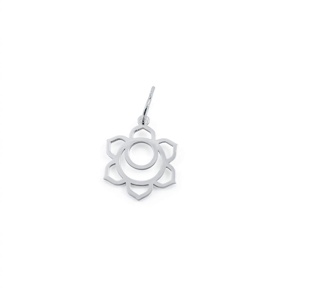 Кулон серебряный Maxi Silver 9638 Сакральная чакра свадхистана (89638)