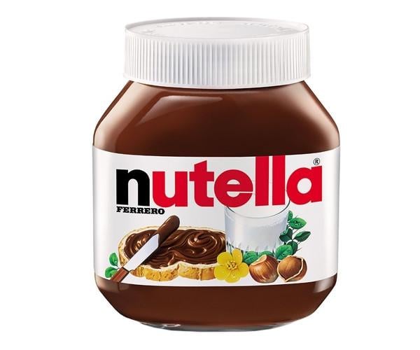 Шоколадна паста Nutella 400 г