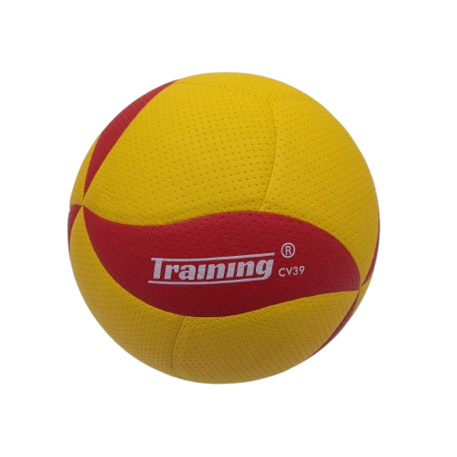 М'яч волейбольний TRAINING CV39 Жовто-червоний (160706)