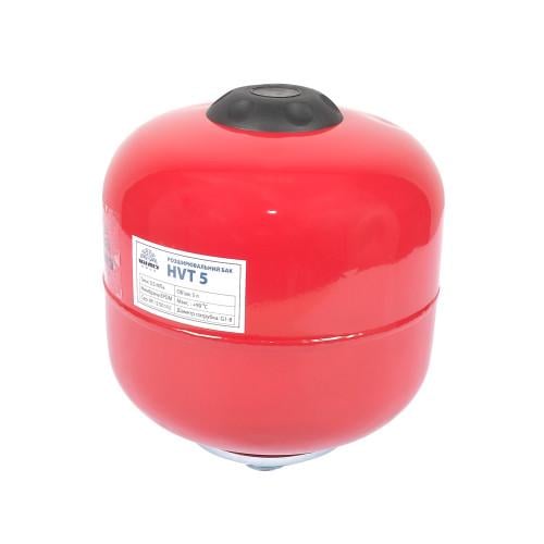 Бак розширювальний сферичний Vitals aqua HVT 5 розбірний 5 л (000057683) - фото 4 Бак розширювальний сферичний Vitals aqua HVT 5 розбірний 5 л (000057683) - фото 4