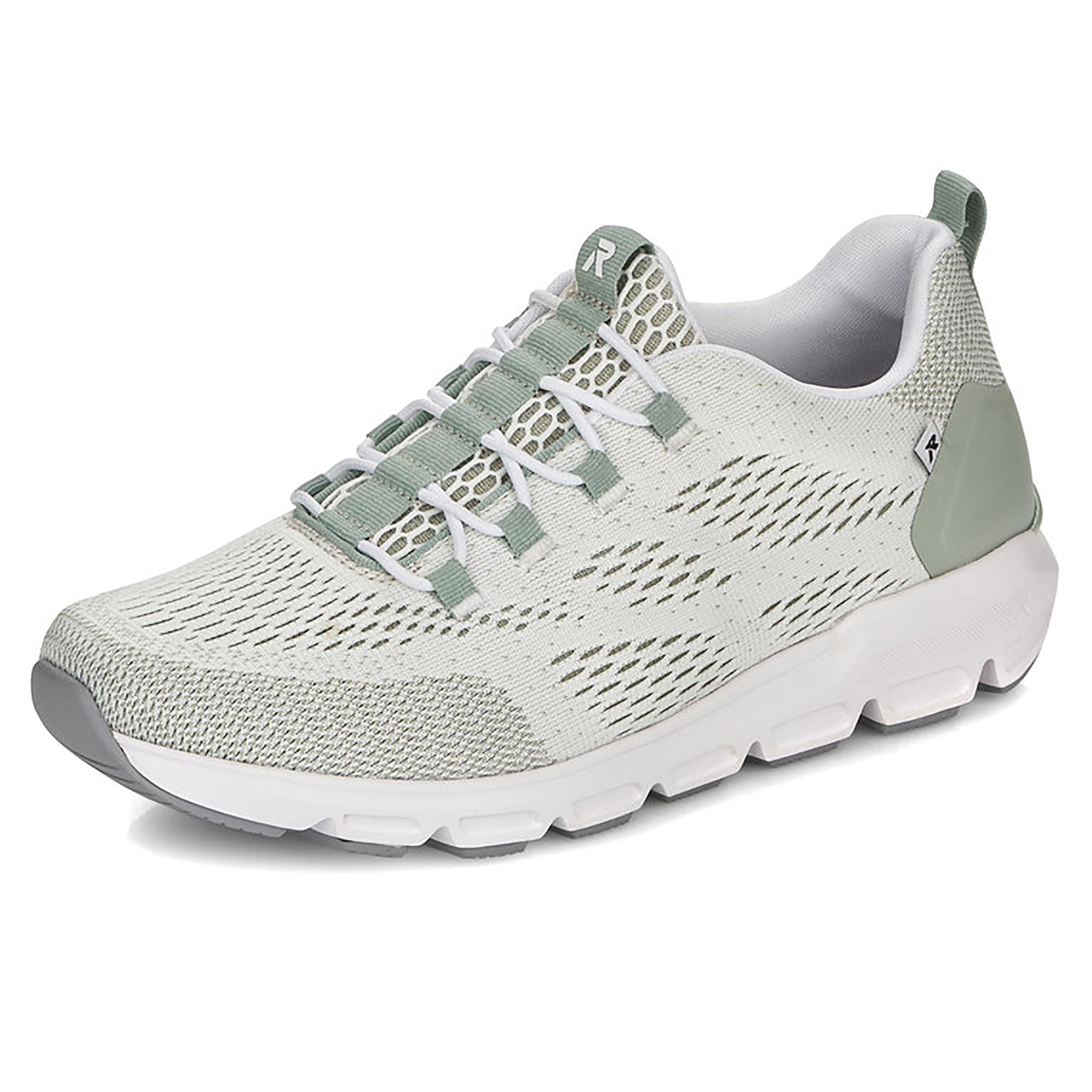 Кроссовки весенние женские Rieker Evolution р. 37 Зеленый (089330-37) - фото 2 Кроссовки весенние женские Rieker Evolution р. 37 Зеленый (089330-37) - фото 2