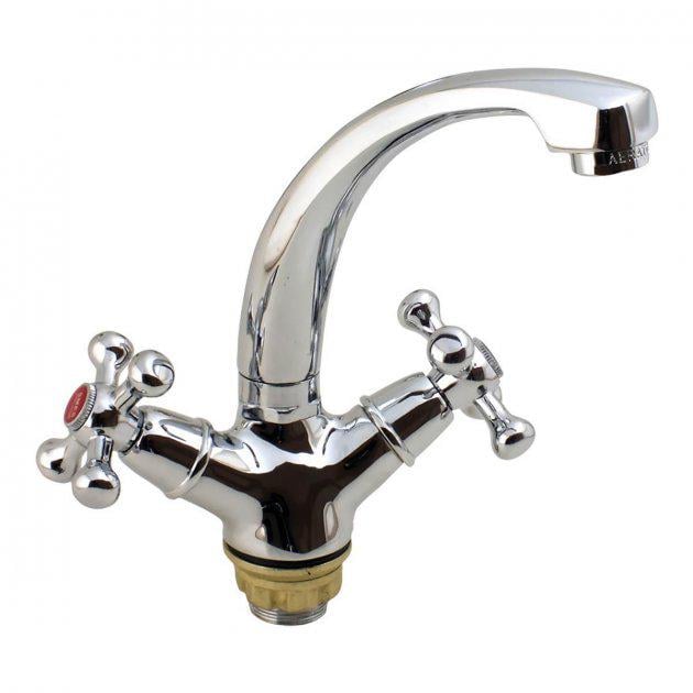 Смеситель для умывальника Champion Smes 272 гайка (CH0106)