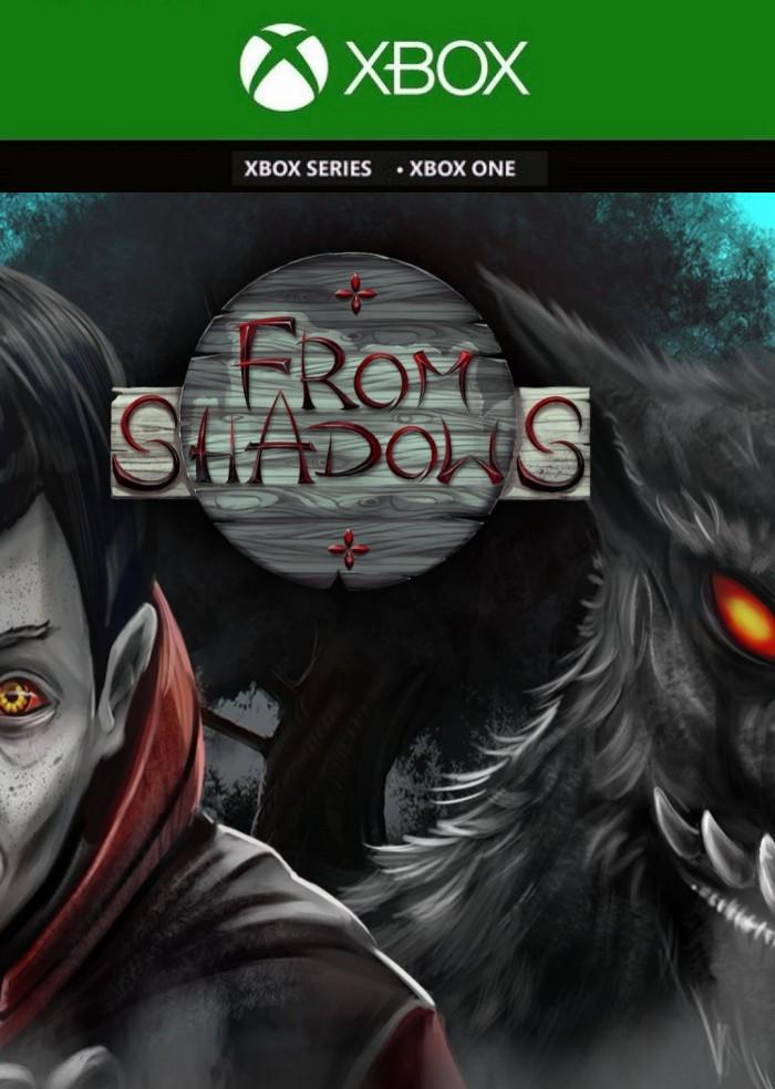 Ключ активації From Shadows Redux для Xbox One/Series S/X (72311742)