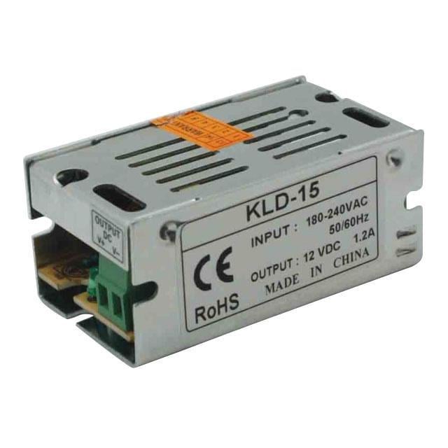 Блок живлення К2/Е 15 Вт 220В-12V (27773930)