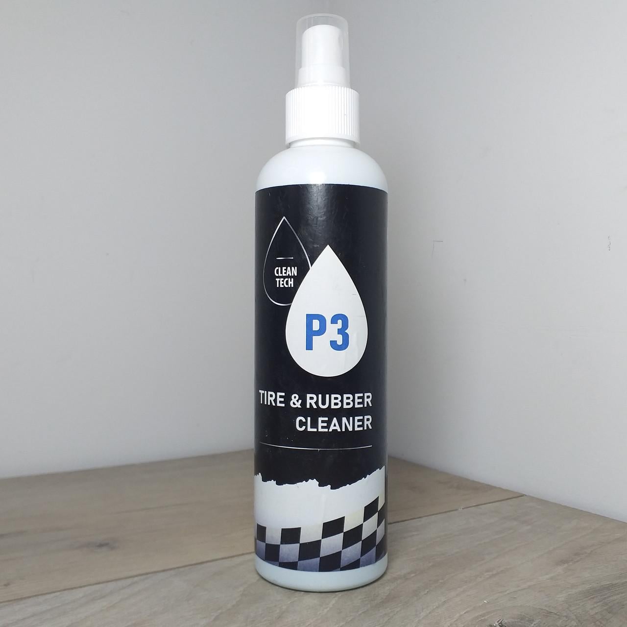 Очиститель шин и резиновых деталей автомобиля CleanTech Tire&Rubber Cleaner 250 мл (X-309) Очиститель шин и резиновых деталей автомобиля CleanTech Tire&Rubber Cleaner 250 мл (X-309)