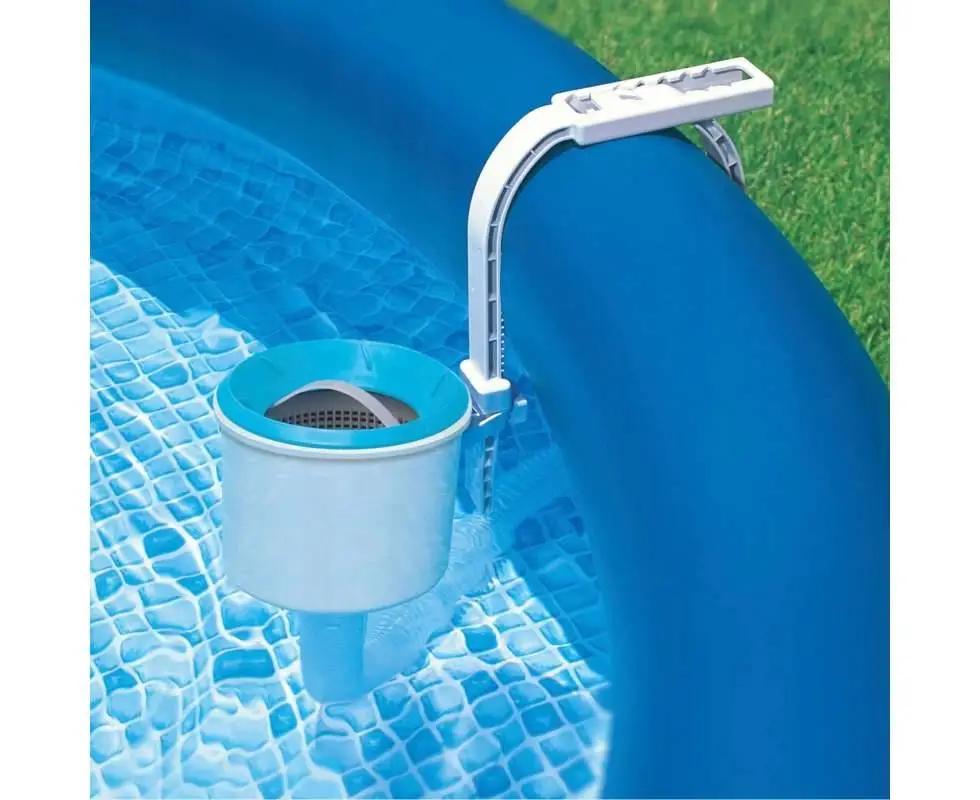 Скимер для сбора мусора с поверхности воды Intex 6028 л/ч для большого бассейна (28000) - фото 2 Скимер для сбора мусора с поверхности воды Intex 6028 л/ч для большого бассейна (28000) - фото 2