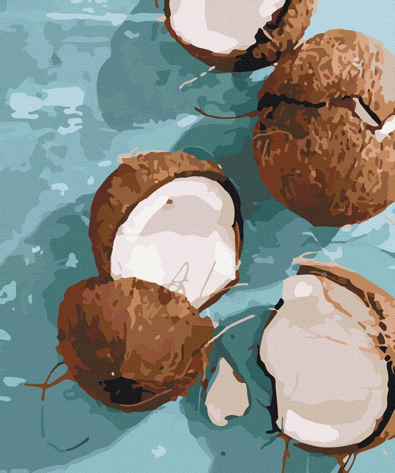 Картина по номерам ART CRAFT Уникальный орех 12010-AC 40x50 см (RLT15422)