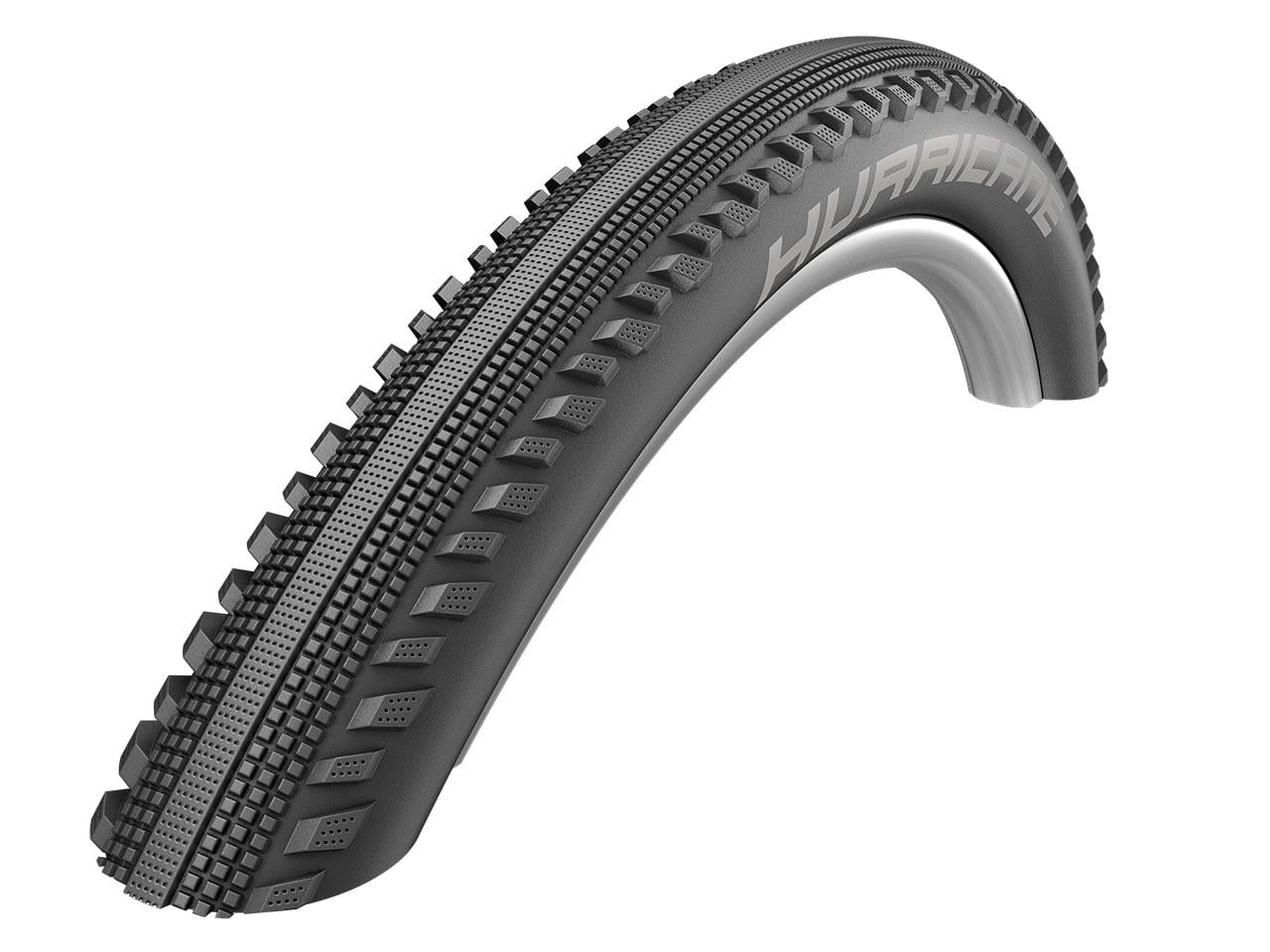 Покрышка велосипедная Schwalbe HURRICANE HS352 Perfomance B/B-SK DC 67EPI 29"x2"/50-622 (TIR-21-46)