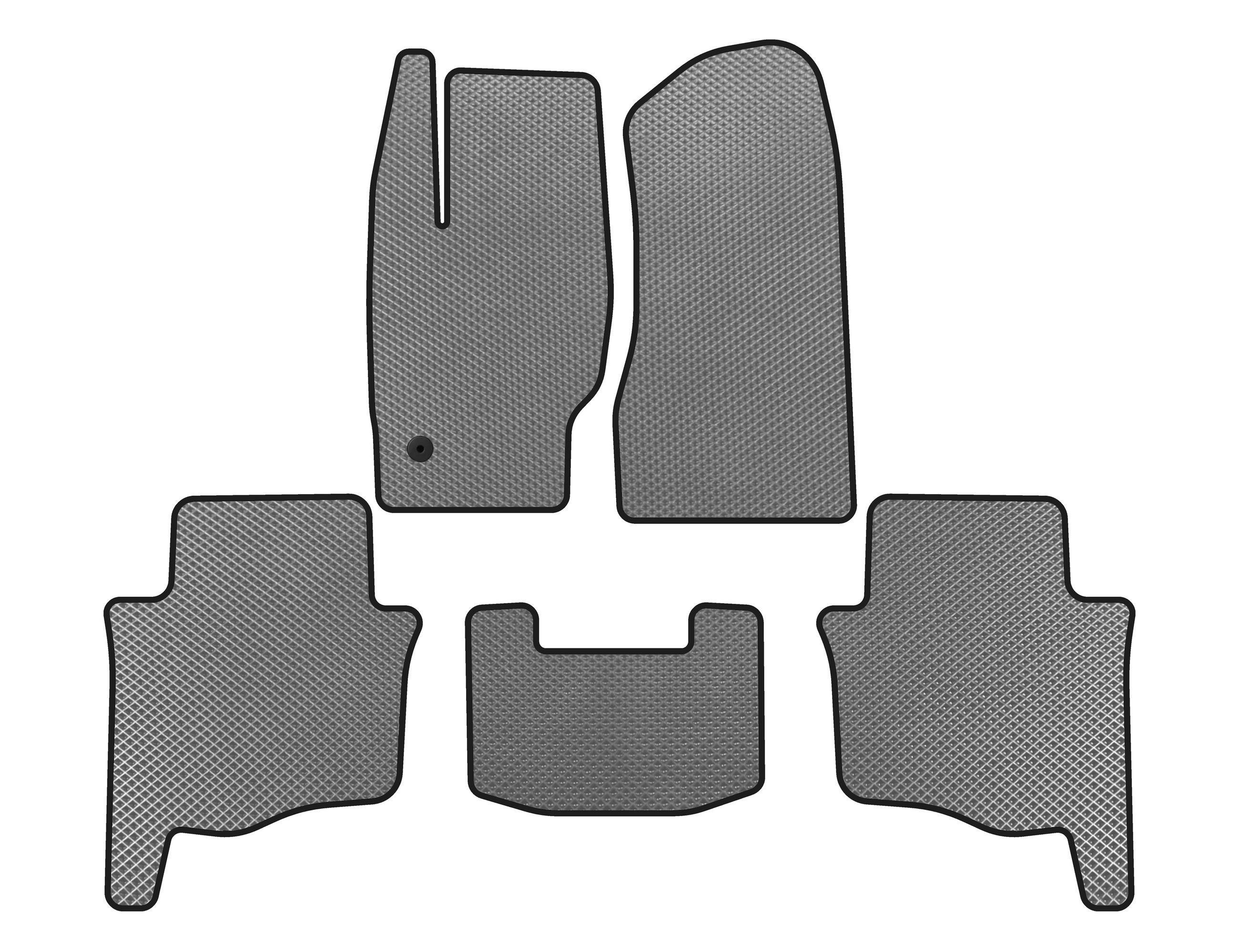 Коврики EVA Digital Designs для Jeep Grand Cherokee WK 2004-2010 гг. Серый (143183) Коврики EVA Digital Designs для Jeep Grand Cherokee WK 2004-2010 гг. Серый (143183)