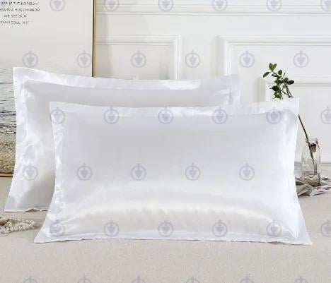 Комплект постільної білизни Moka Textile євро та додаткові 2 наволочки 50х70 см/70х70 см Синій/Білий (2552737164) - фото 4 Комплект постільної білизни Moka Textile євро та додаткові 2 наволочки 50х70 см/70х70 см Синій/Білий (2552737164) - фото 4