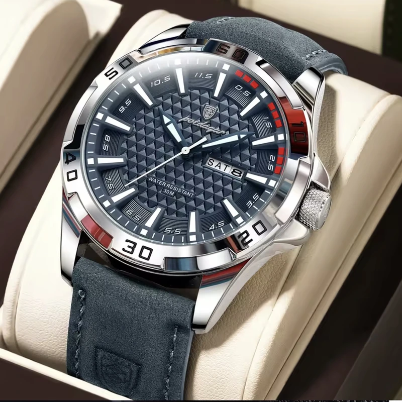 Годинник чоловічий Poedagar Gambit