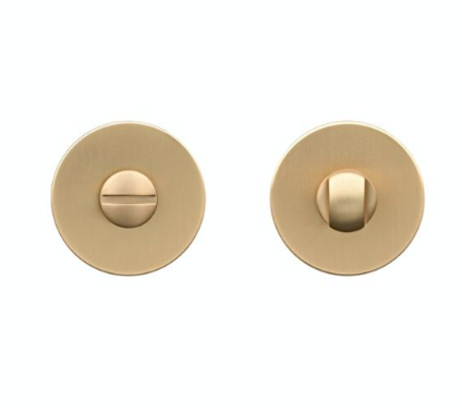 Фіксатори Gavroche Z33-WC GoldSB комплект Сатинове Золото (2469650648)