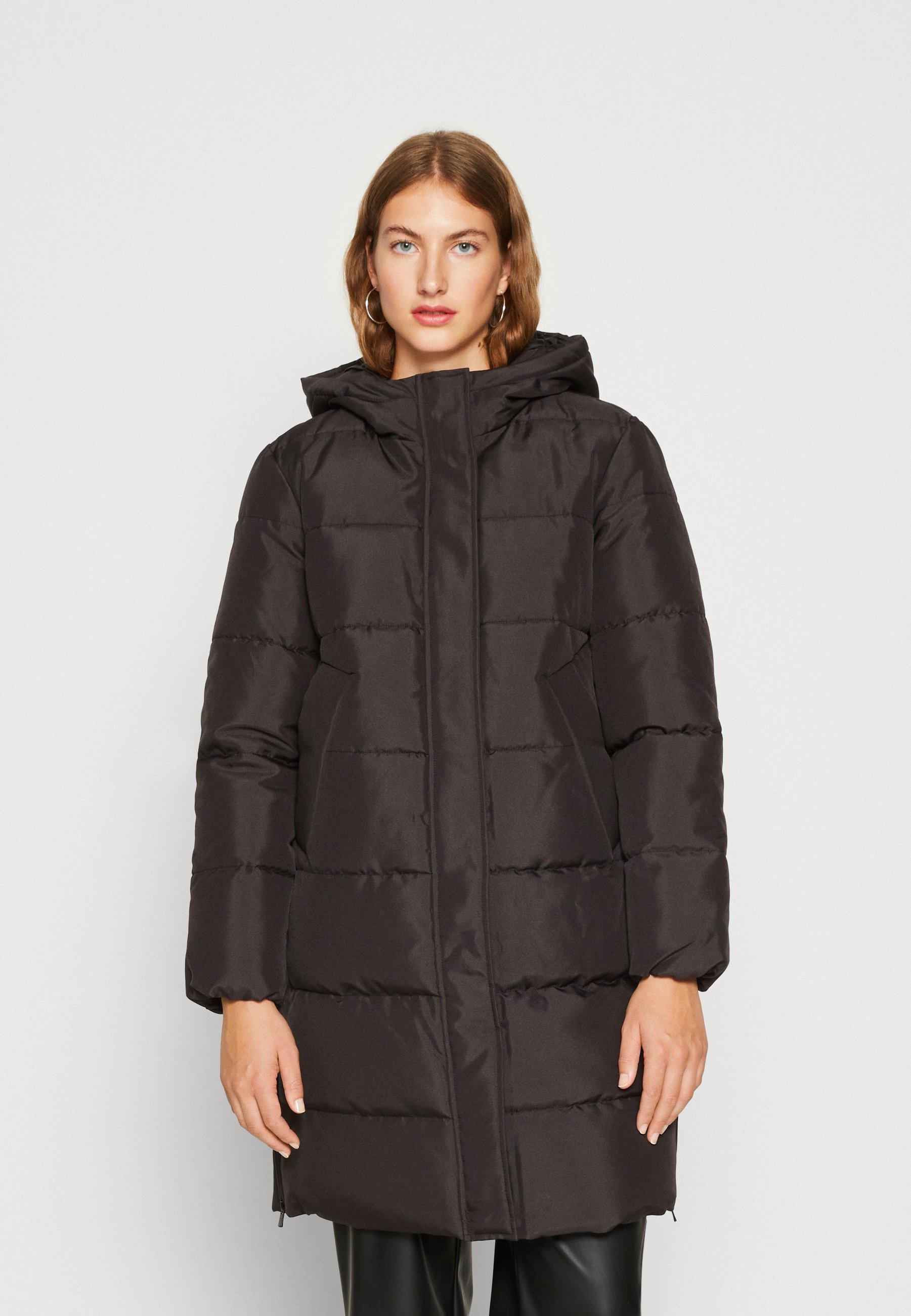 Пальто ONLY 15244875 M Черный