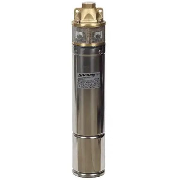 Насос глубинный вихревой NPO 4SKm100 кабель 15 м 1000 Вт