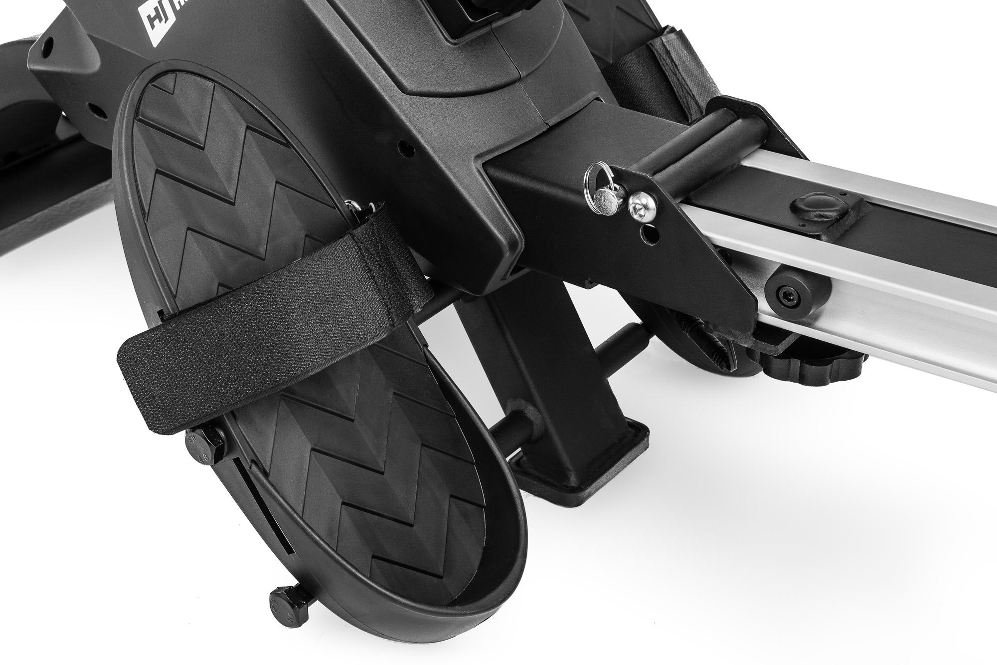 Гребной аэромагнитный тренажер Hop-Sport HS-070R Rush - фото 17 Гребной аэромагнитный тренажер Hop-Sport HS-070R Rush - фото 17