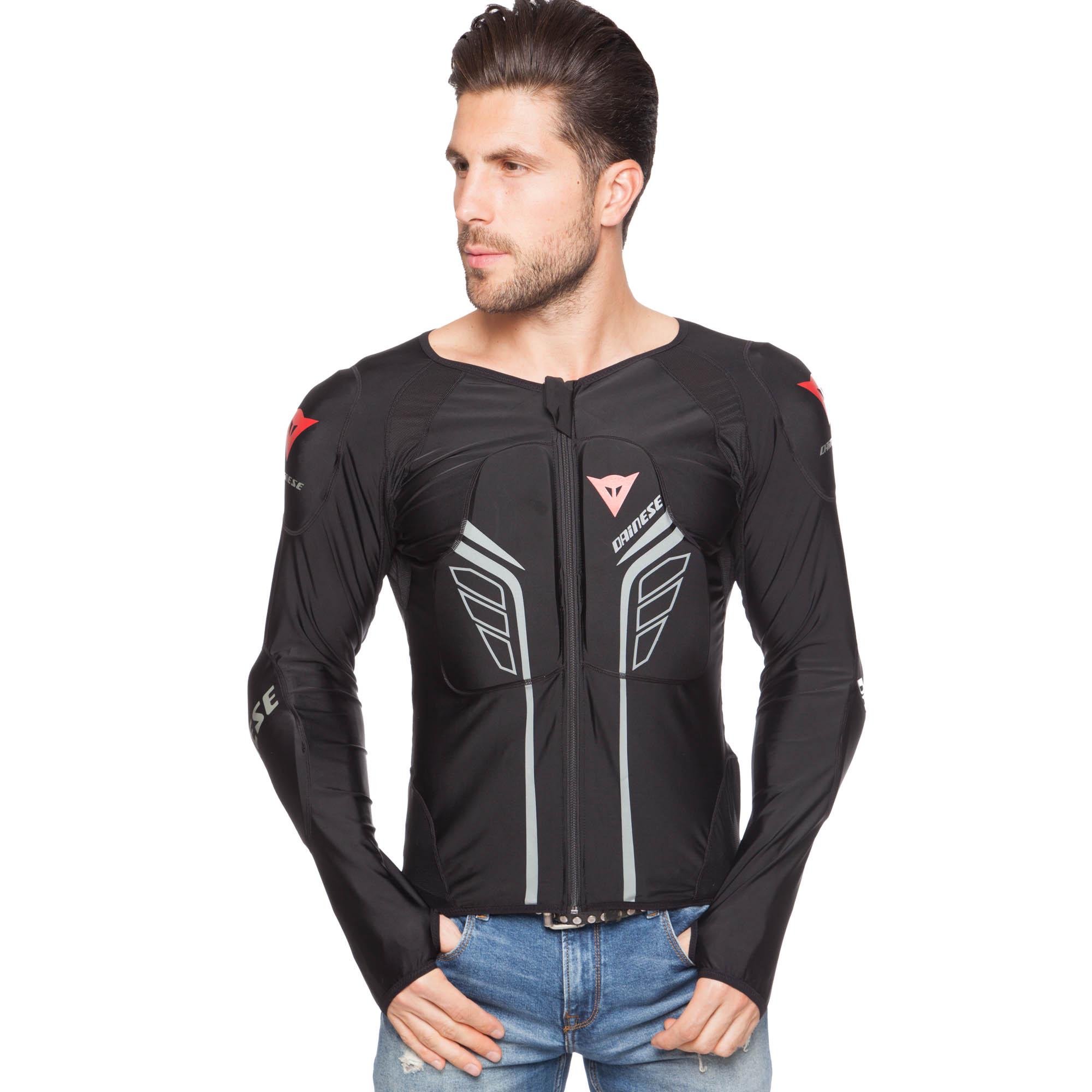 Мотозахист тіла DAINESE JK38 XXL 50-52 Чорний (NA000255)