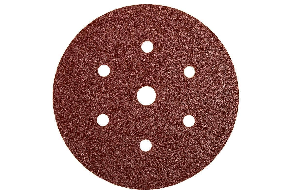 Круг шлифовальный на липучке Mirka Coarse Cut d150 P60