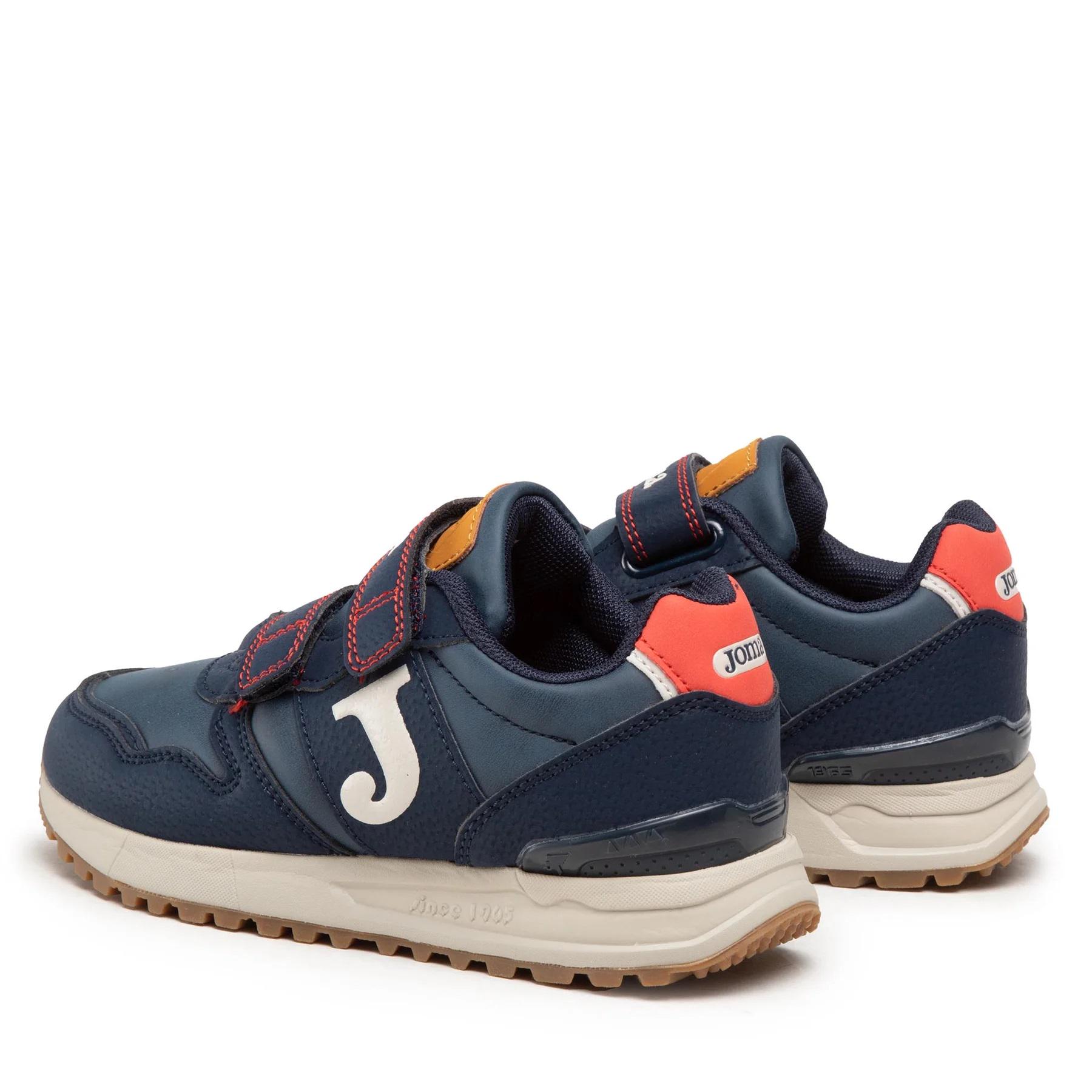 Кросівки дитячі Joma J200W2203V 200 Jr 2203 р. 38 Navy - фото 3