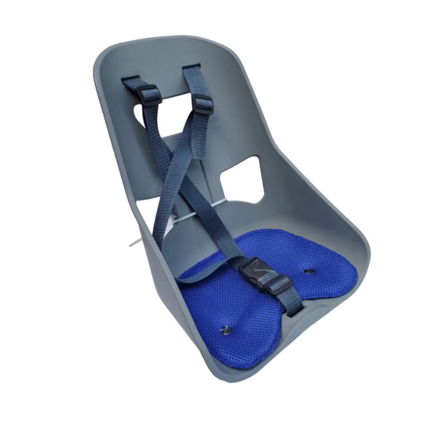 Кресло детское КОЛЕСО КОМФОРТ крепление на раму пластик (200061)