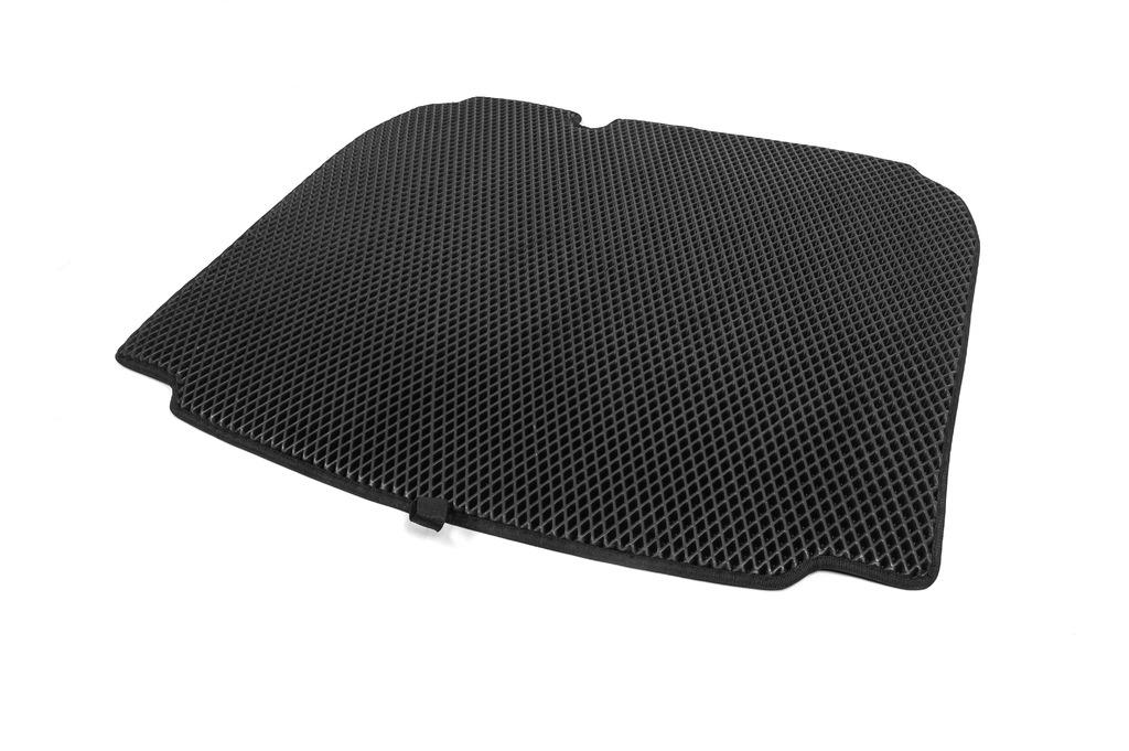 Коврик багажника 3D/5D EVA для Audi A3 2003-2012 гг. Черный (90228)