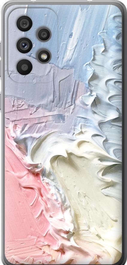 Чехол на Samsung Galaxy A73 A736B Пастель v1 (3981u-2586-42517) Чехол на Samsung Galaxy A73 A736B Пастель v1 (3981u-2586-42517)